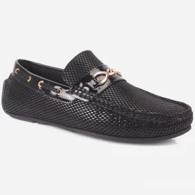 Mens "MATIO" Comfy Everyday Moccasins Shoes