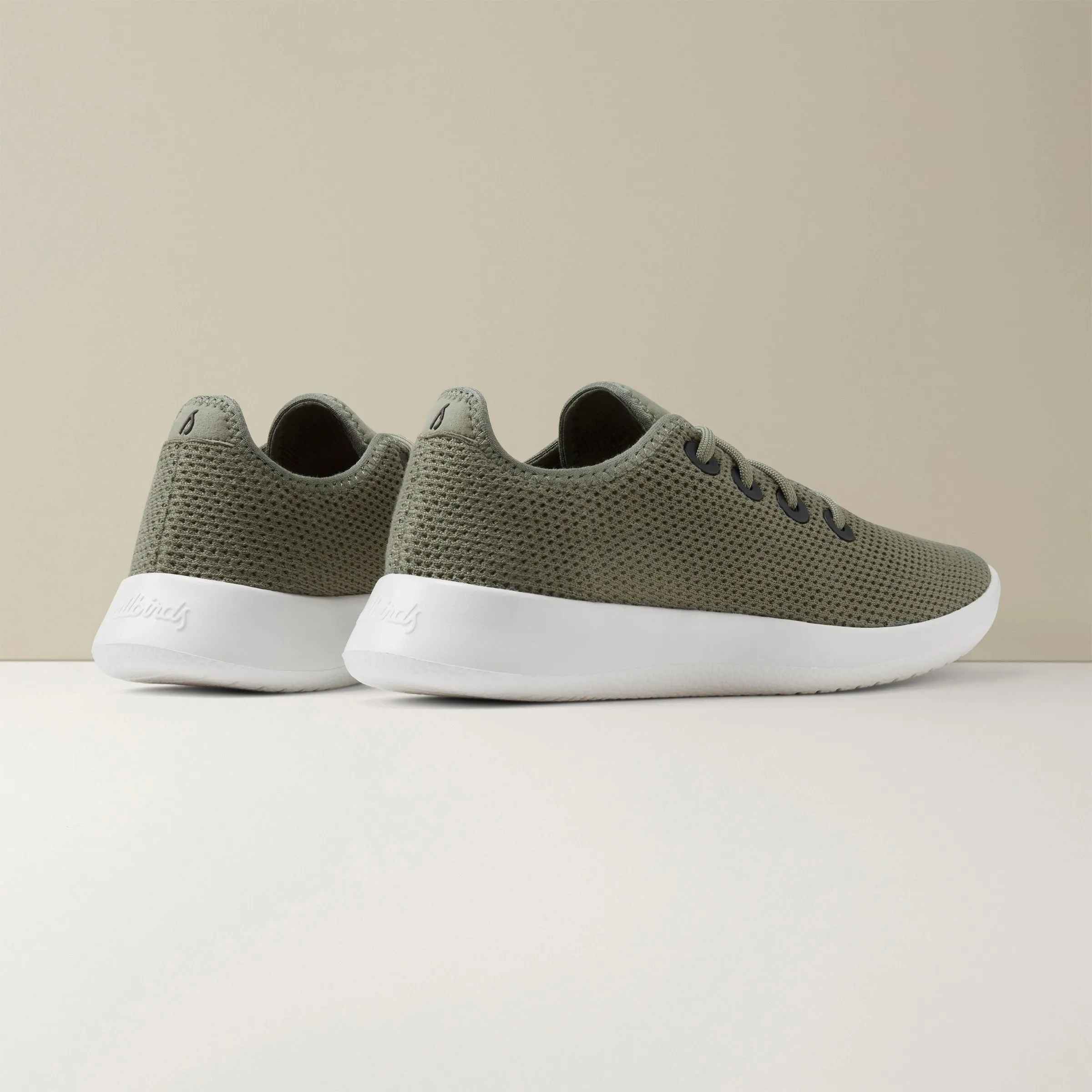 Men's Tree Runners - Rugged Green (Blizzard)