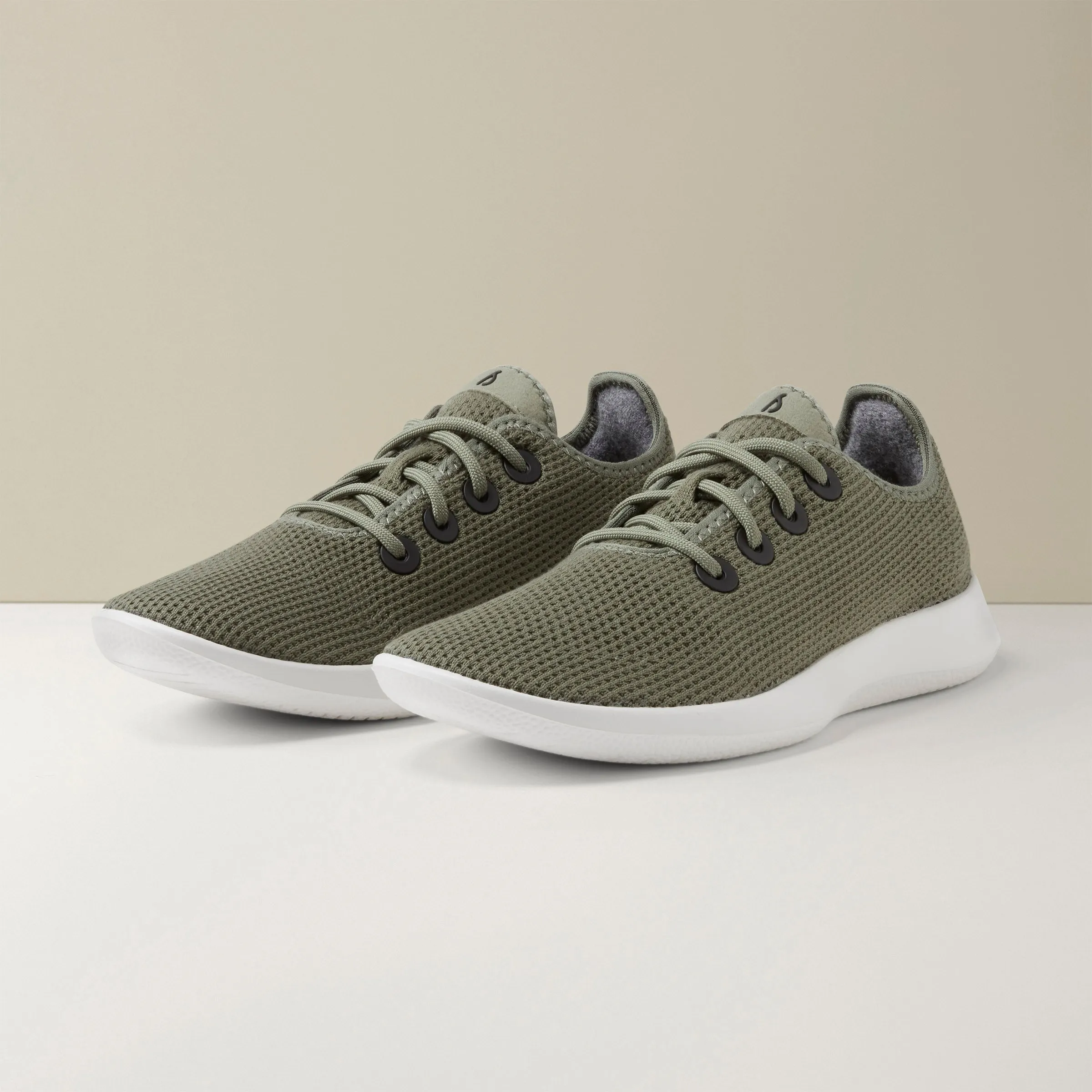 Men's Tree Runners - Rugged Green (Blizzard)