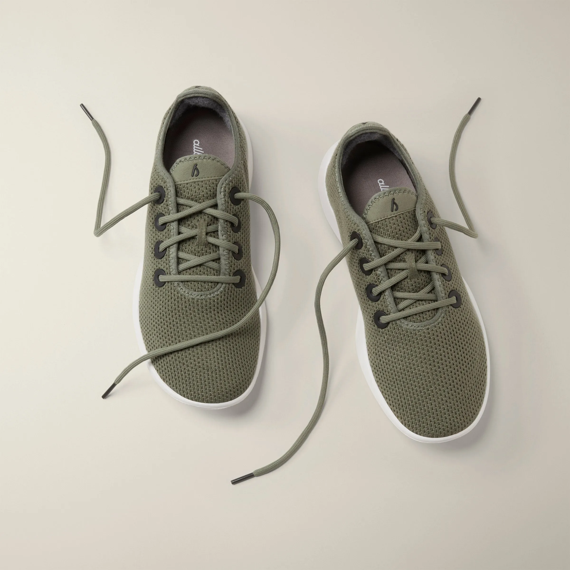 Men's Tree Runners - Rugged Green (Blizzard)