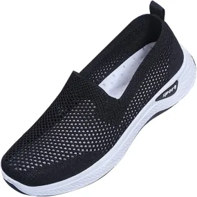 Men's Walking & Running Shoes Breathable Lightweight Casual Comfortable Sneakers Lac𝐞 Up Slip On Cushion Sneaker