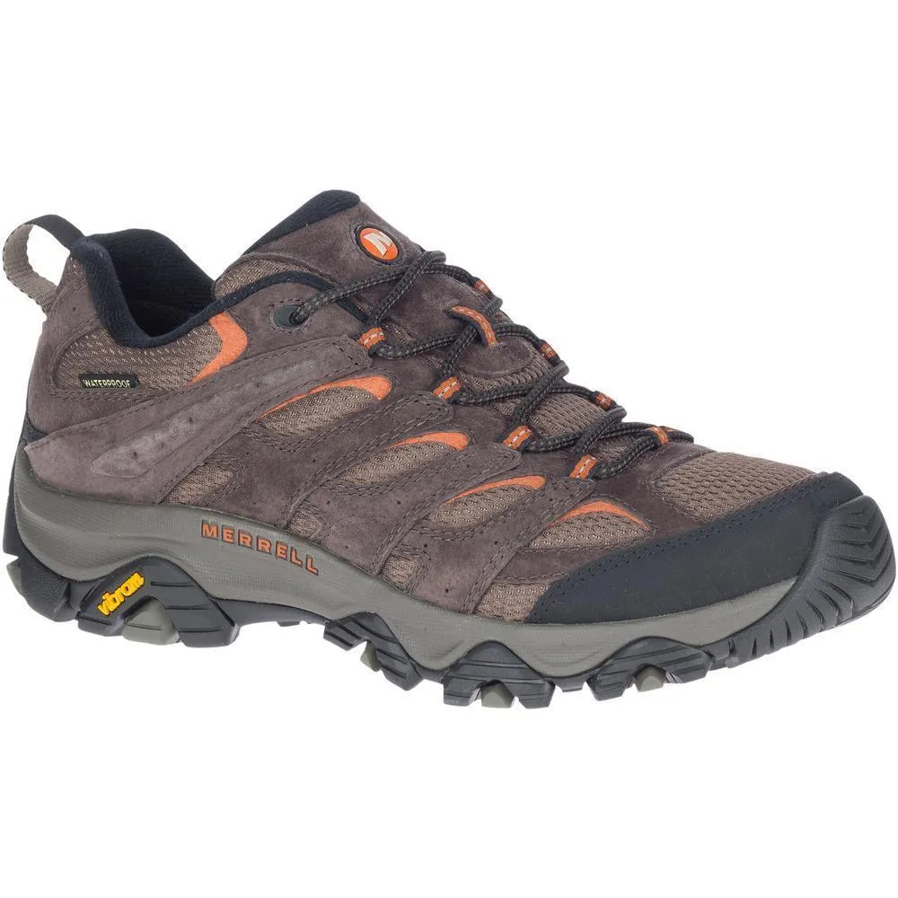 Merrell Men's Moab 3 WP Hikers
