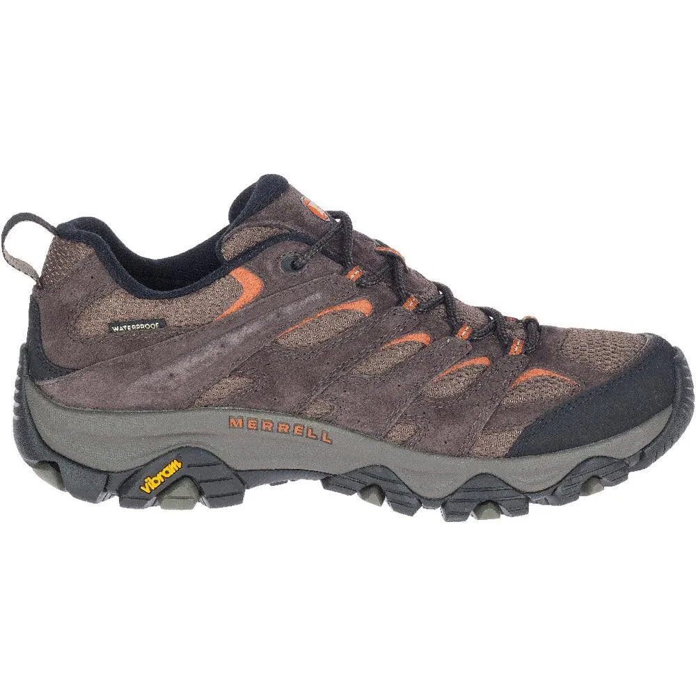 Merrell Men's Moab 3 WP Hikers