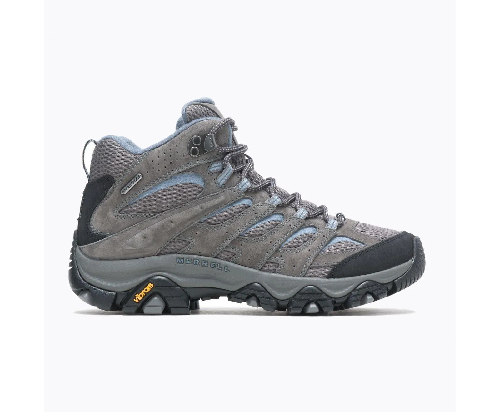 Merrell Women's Moab 3 Mid Hikers Wide