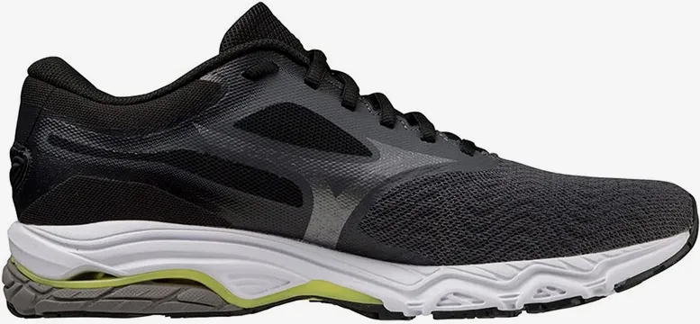 Mizuno Scarpa da corsa da uomo Wave Prodigy 4 J1GC221052 ombra-grigio-giallo