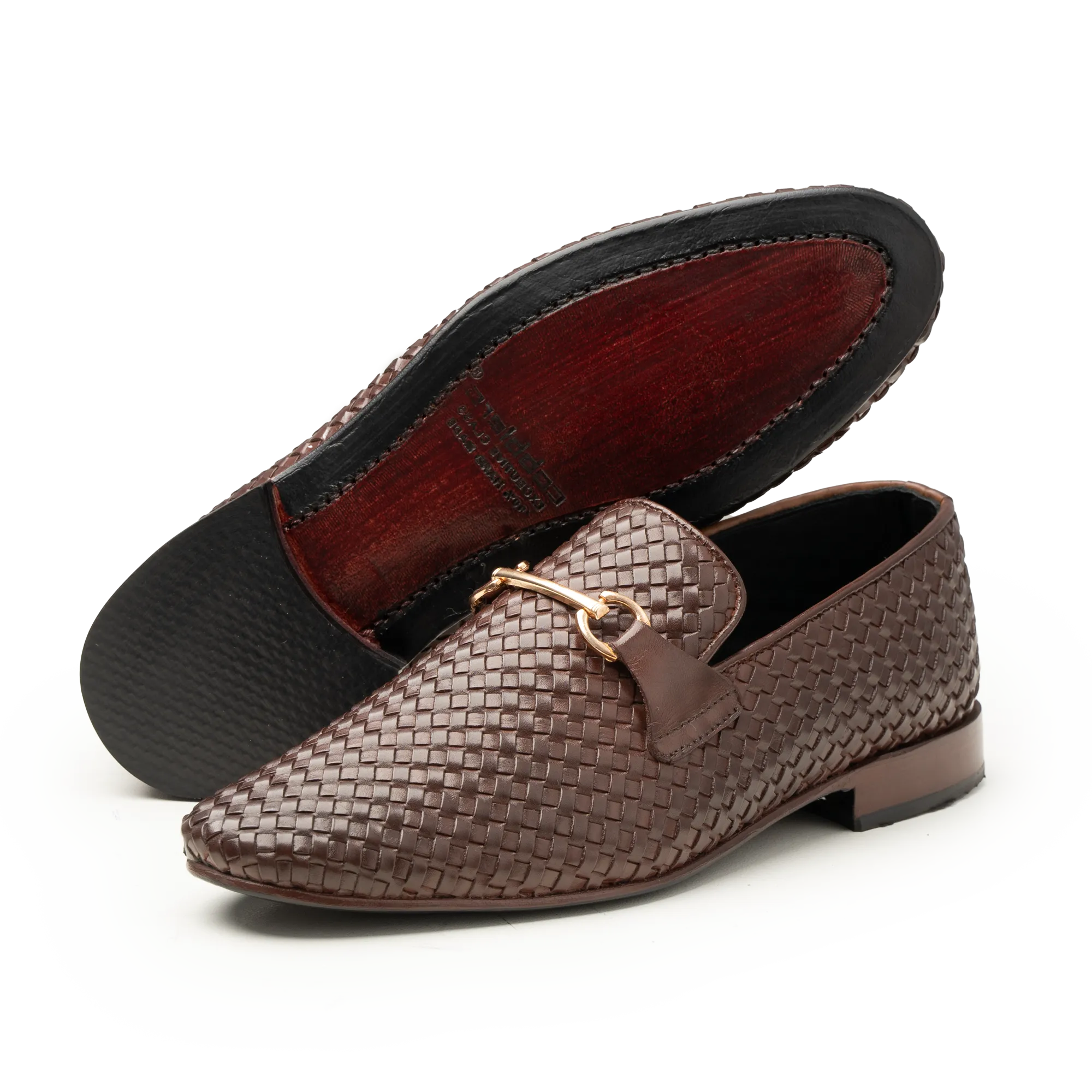Moccasins - 086 BRN