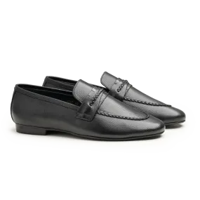 Moccasins - 6007 BLK