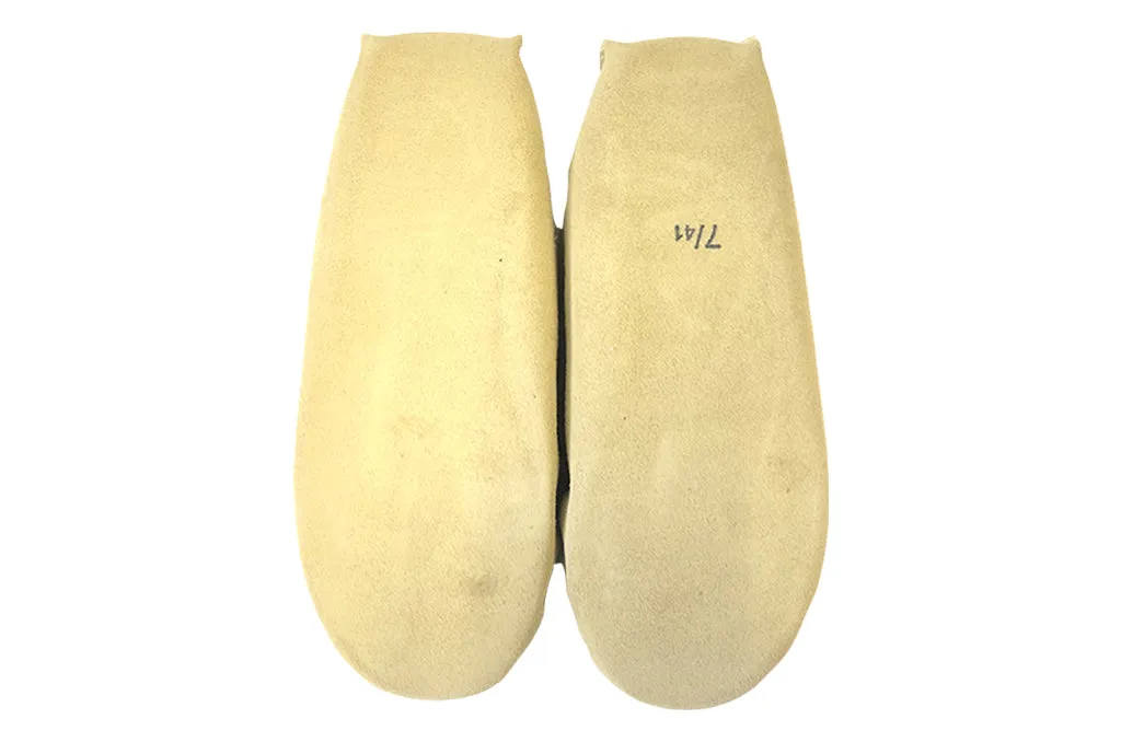 Natural Moccasins Soft Sole