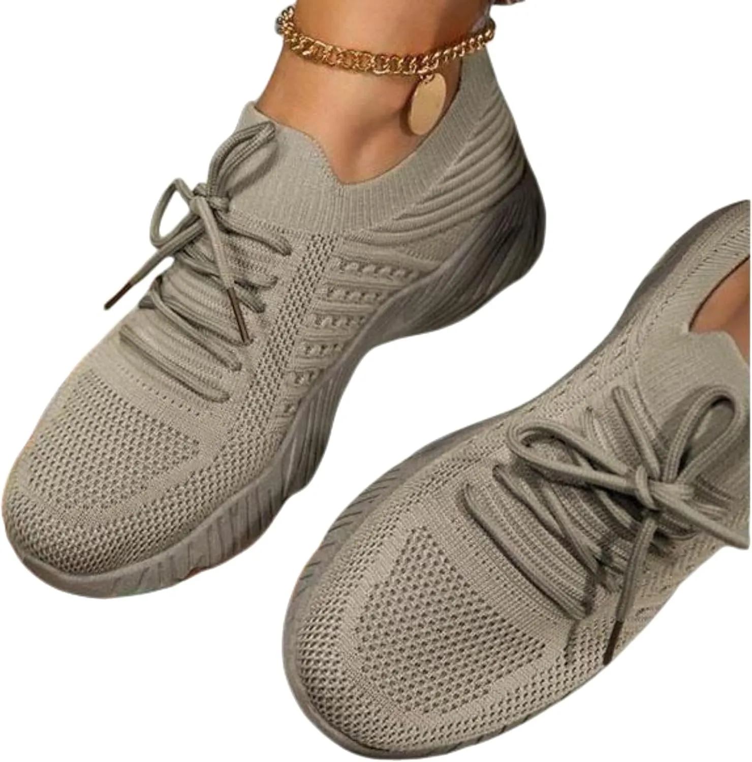 Nurse Babe Shoes, Ortho Pro Shoes for Women, Breathable Walking Sneakers Comfort Wear Orthowear Shoe Slip On Wide Width Sneakers Breathable Canvas Lightweight Footwear Comfortable Casual Shoe 2025