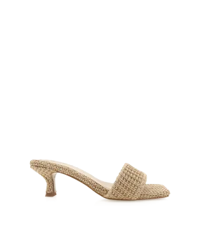 OLGA - NATURAL RAFFIA