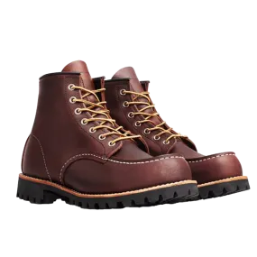 RED WING - ROUGHNECK 8146 - Brown