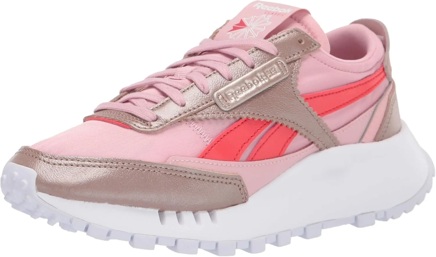 Reebok Unisex-Child Classic Legacy Sneaker