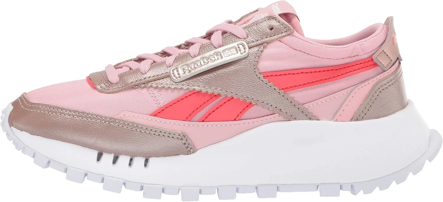 Reebok Unisex-Child Classic Legacy Sneaker