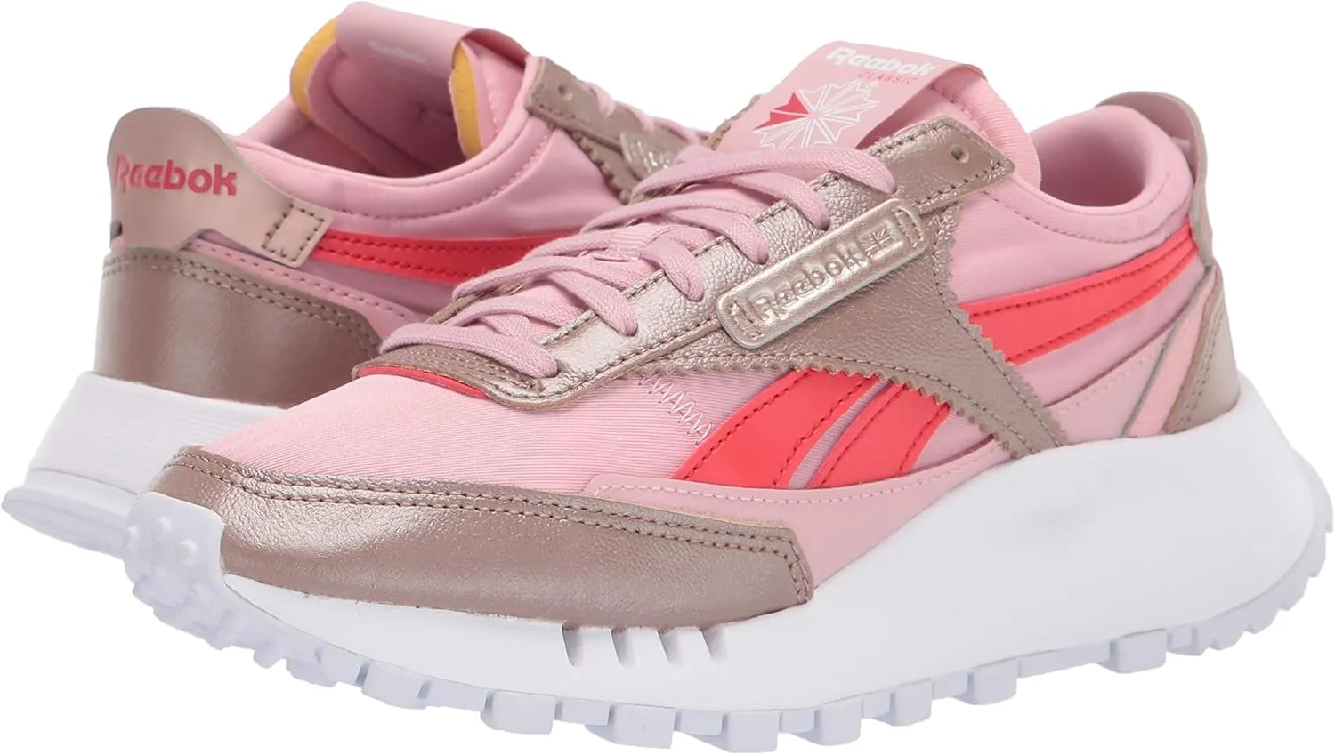 Reebok Unisex-Child Classic Legacy Sneaker