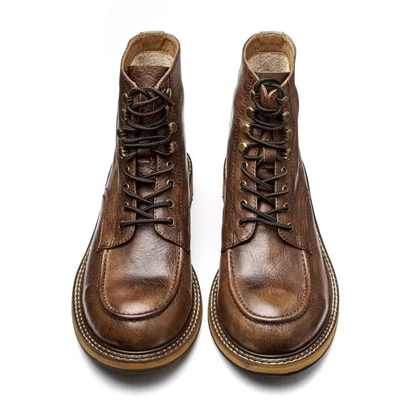 Serpatura Wedding Casual Boots