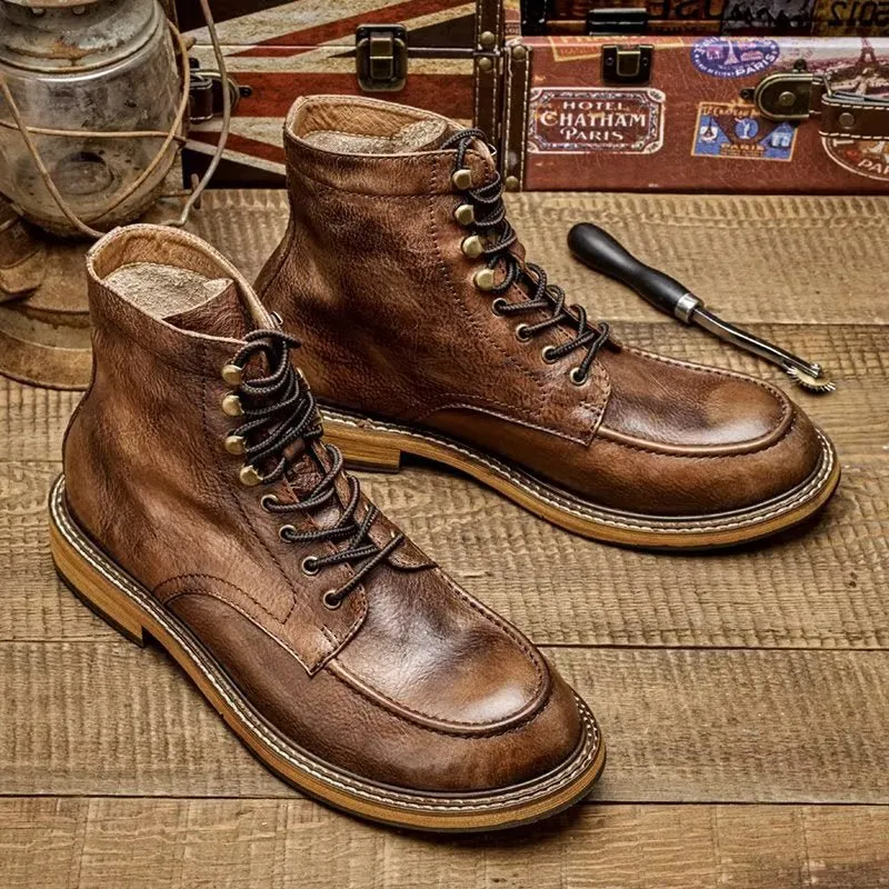 Serpatura Wedding Casual Boots