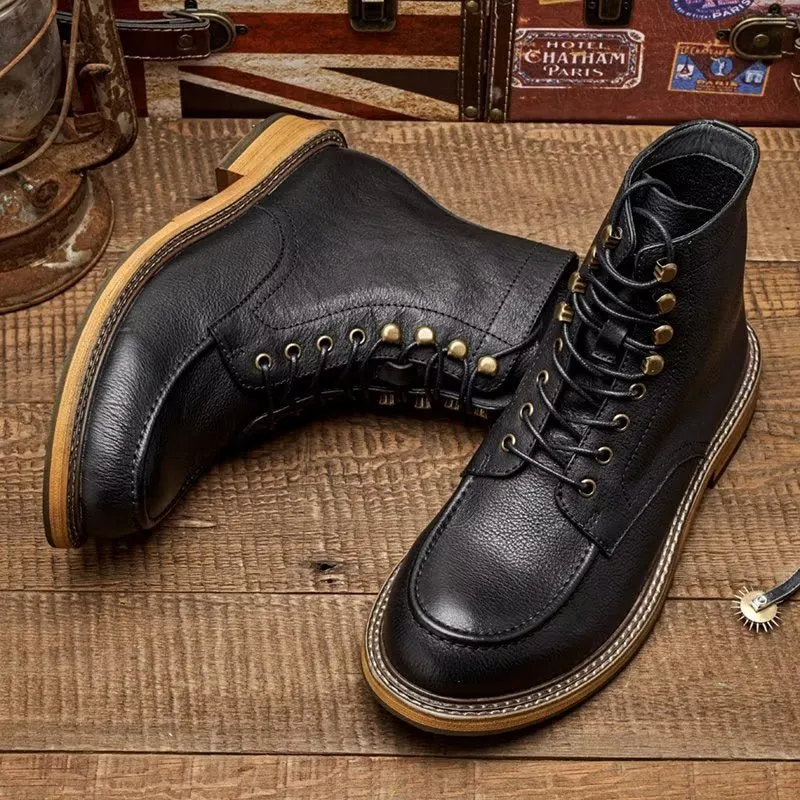 Serpatura Wedding Casual Boots