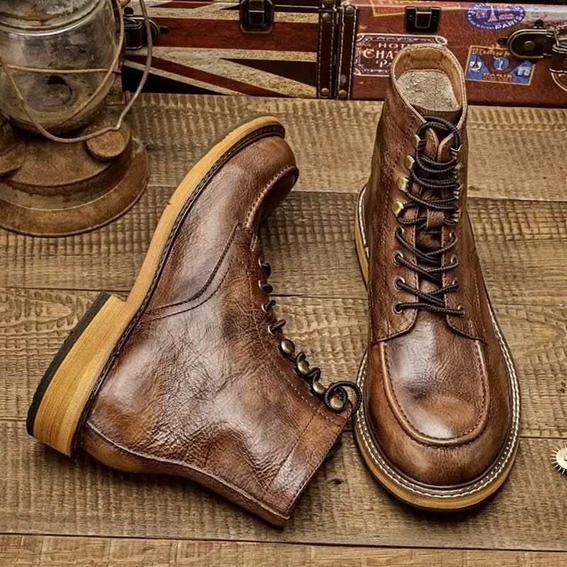 Serpatura Wedding Casual Boots