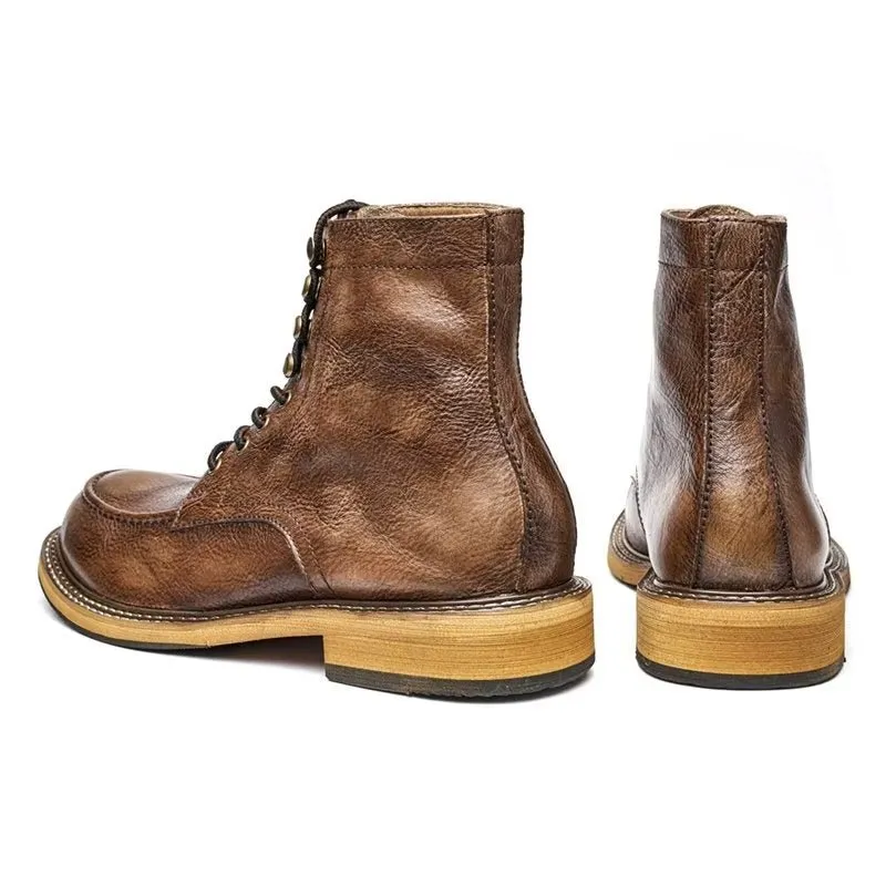 Serpatura Wedding Casual Boots