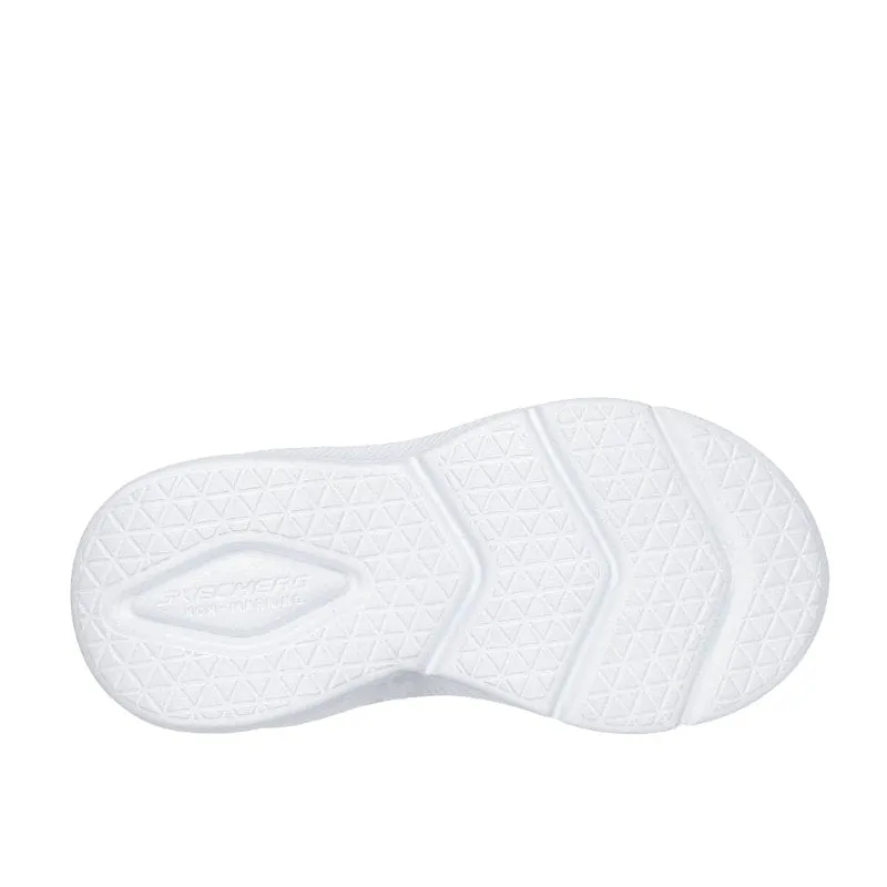 Skechers Girls Infants Pink Sole Swifters Runners - 303579N