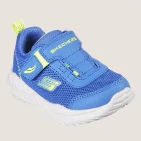 Skechers Infant Nitro Sprint Adjustable Runner