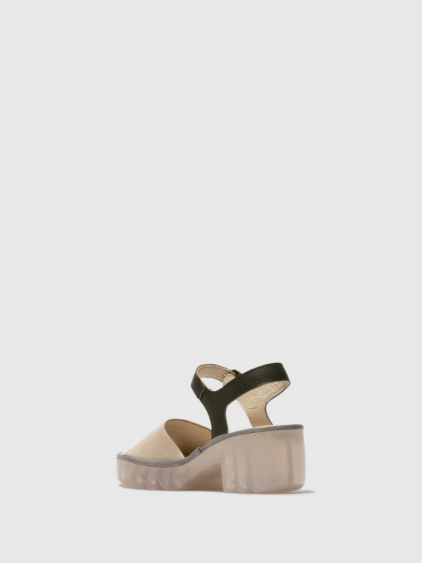 Sling-Back Sandals TULL503FLY TAUPE/ KHAKI