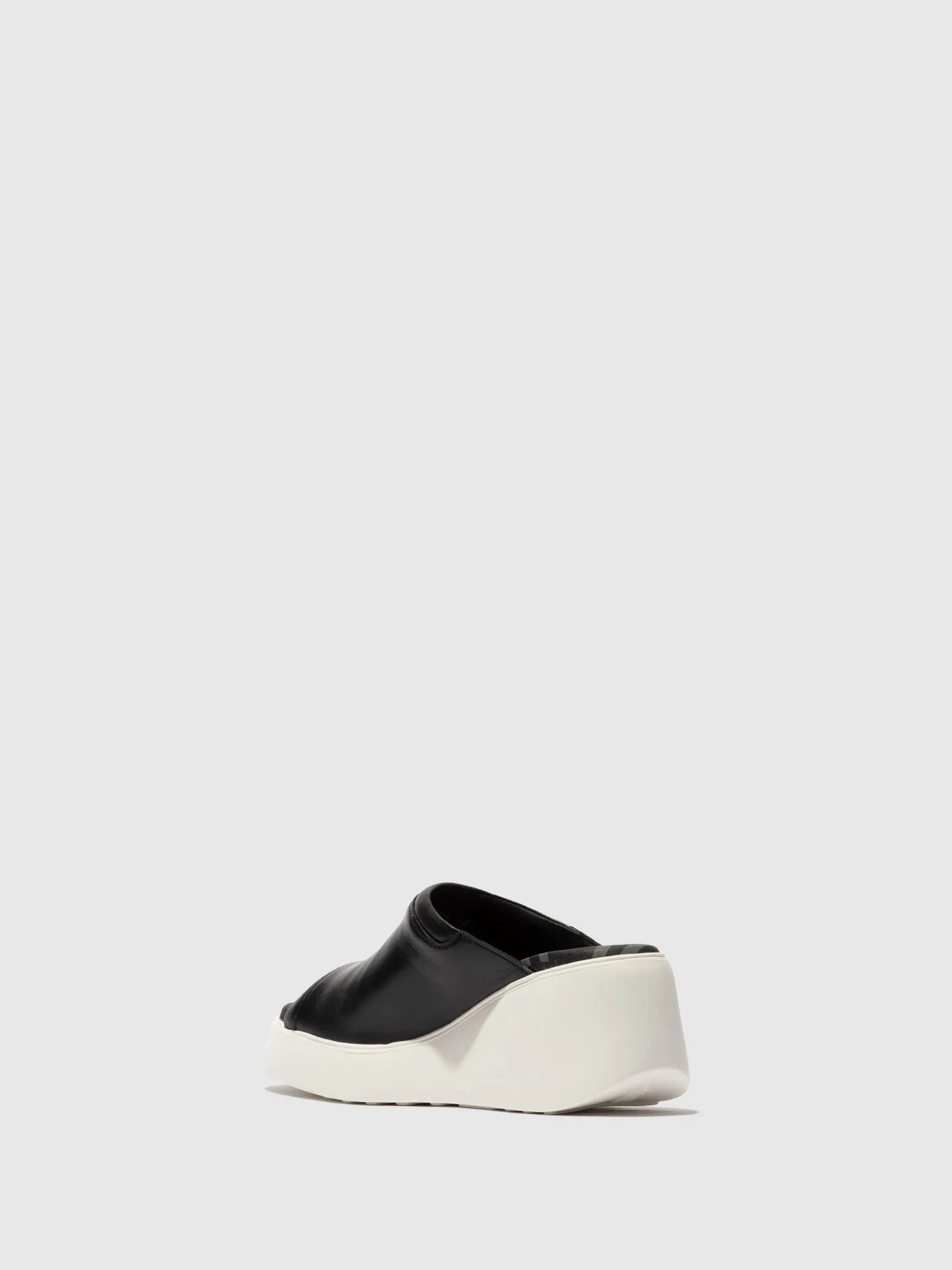 Slip-on Mules DOLI042FLY BLACK