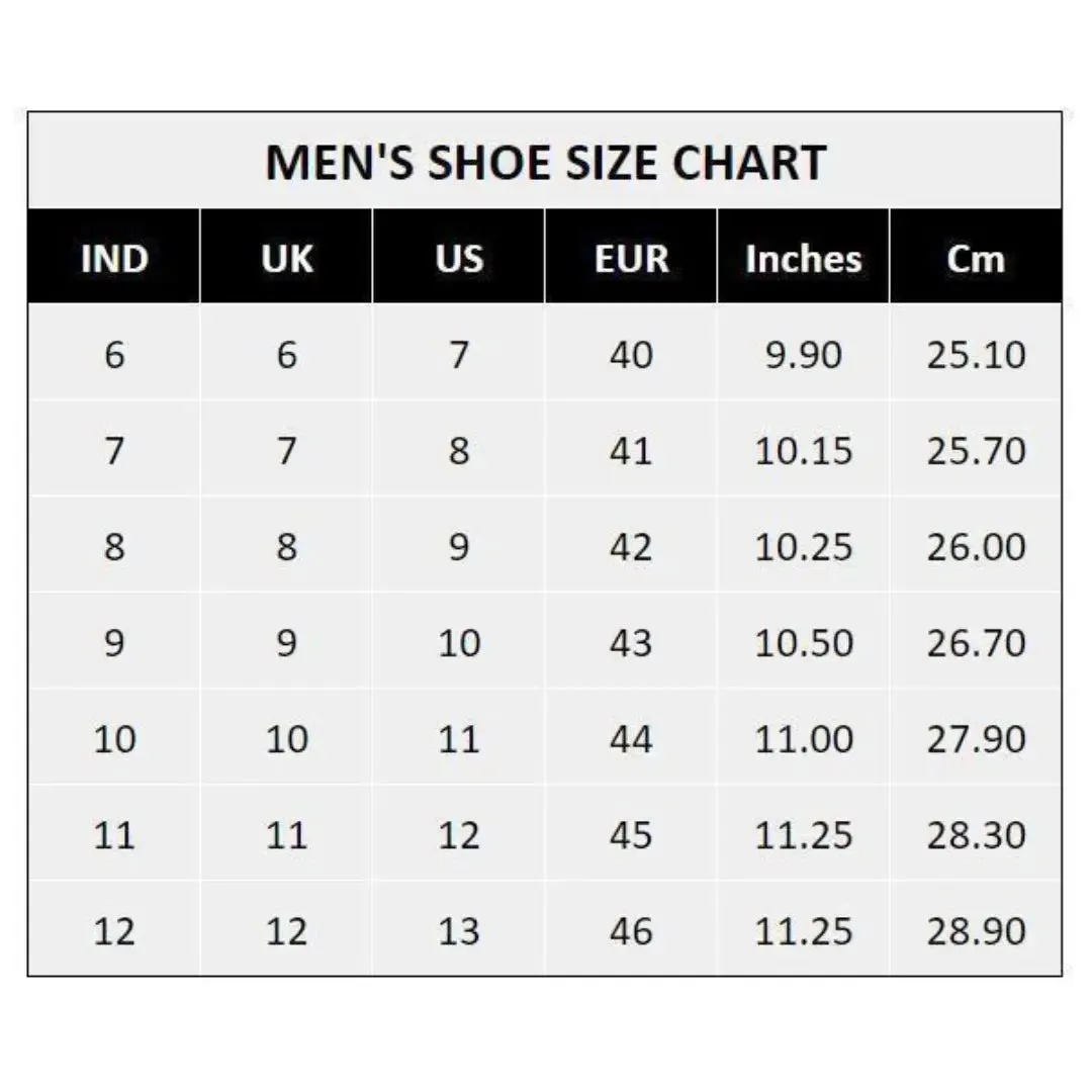 Stylist Half Loafers for Men in Tan/Black Color