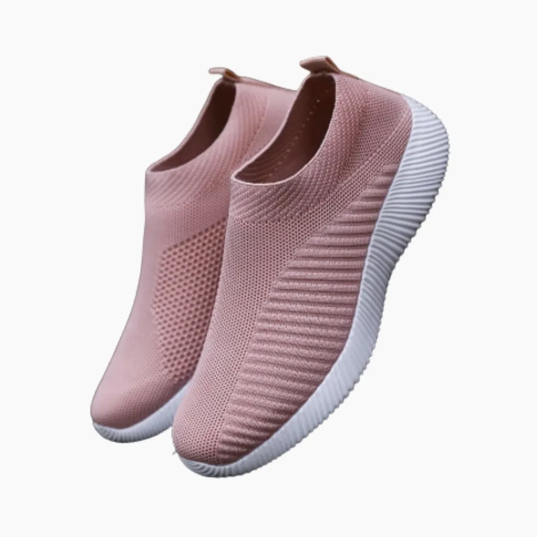 Sweat absorbent, Breathable : Sneakers for Women