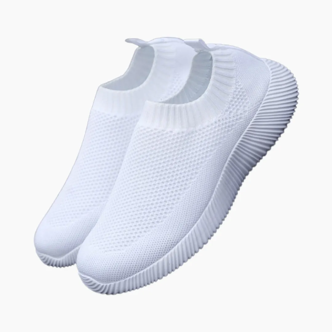 Sweat absorbent, Breathable : Sneakers for Women