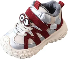Toddler Kids Cute Running Shoes Lightweight Breathable Comfortable Sneakers for Boys Girls Little Girl Sneaker Size 11