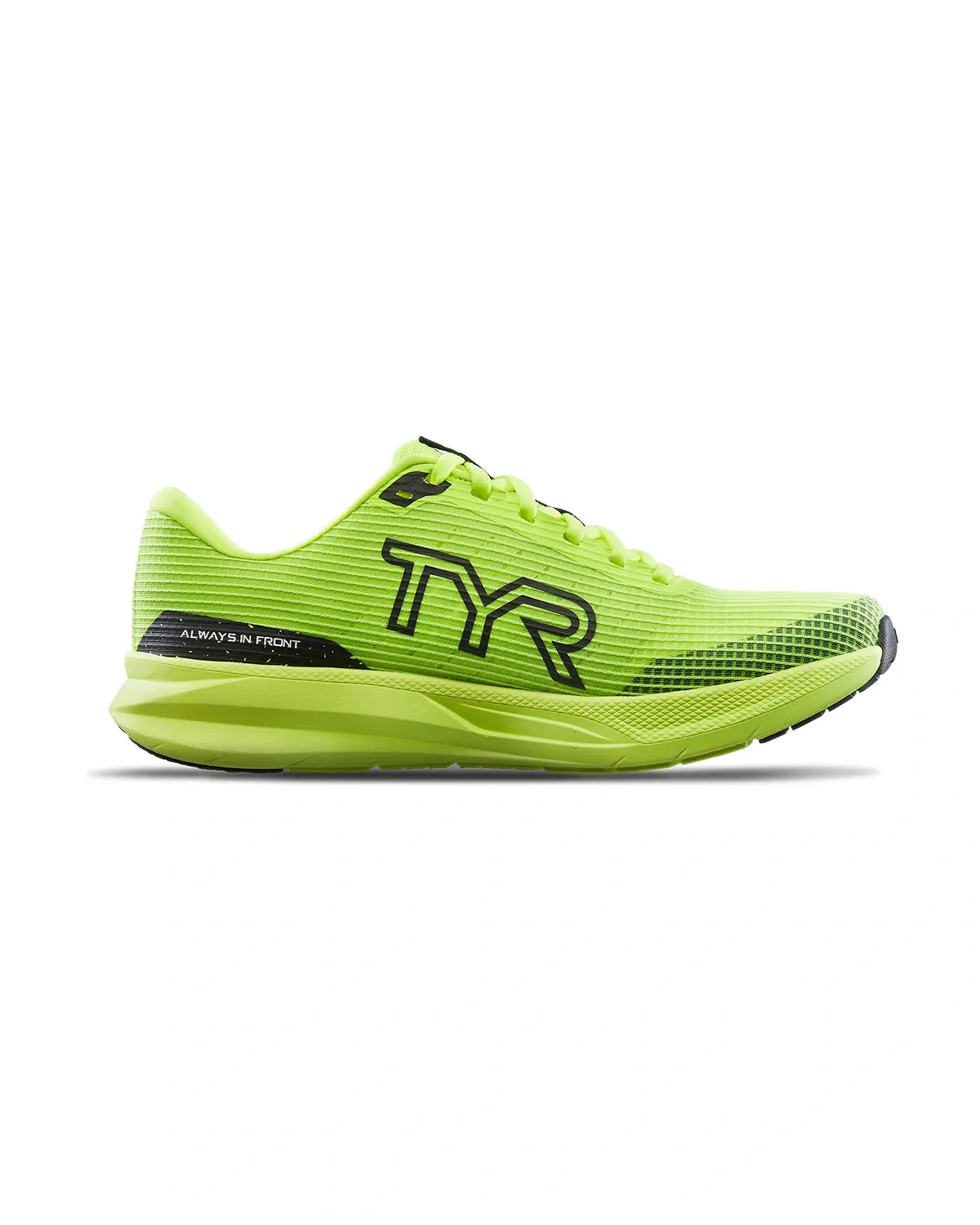TYR SR-1 Tempo Runner Limited Edition Attak Yellow