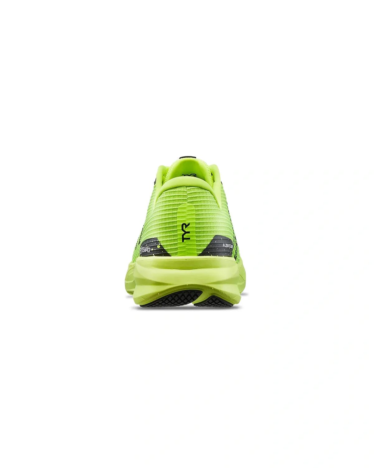 TYR SR-1 Tempo Runner Limited Edition Attak Yellow