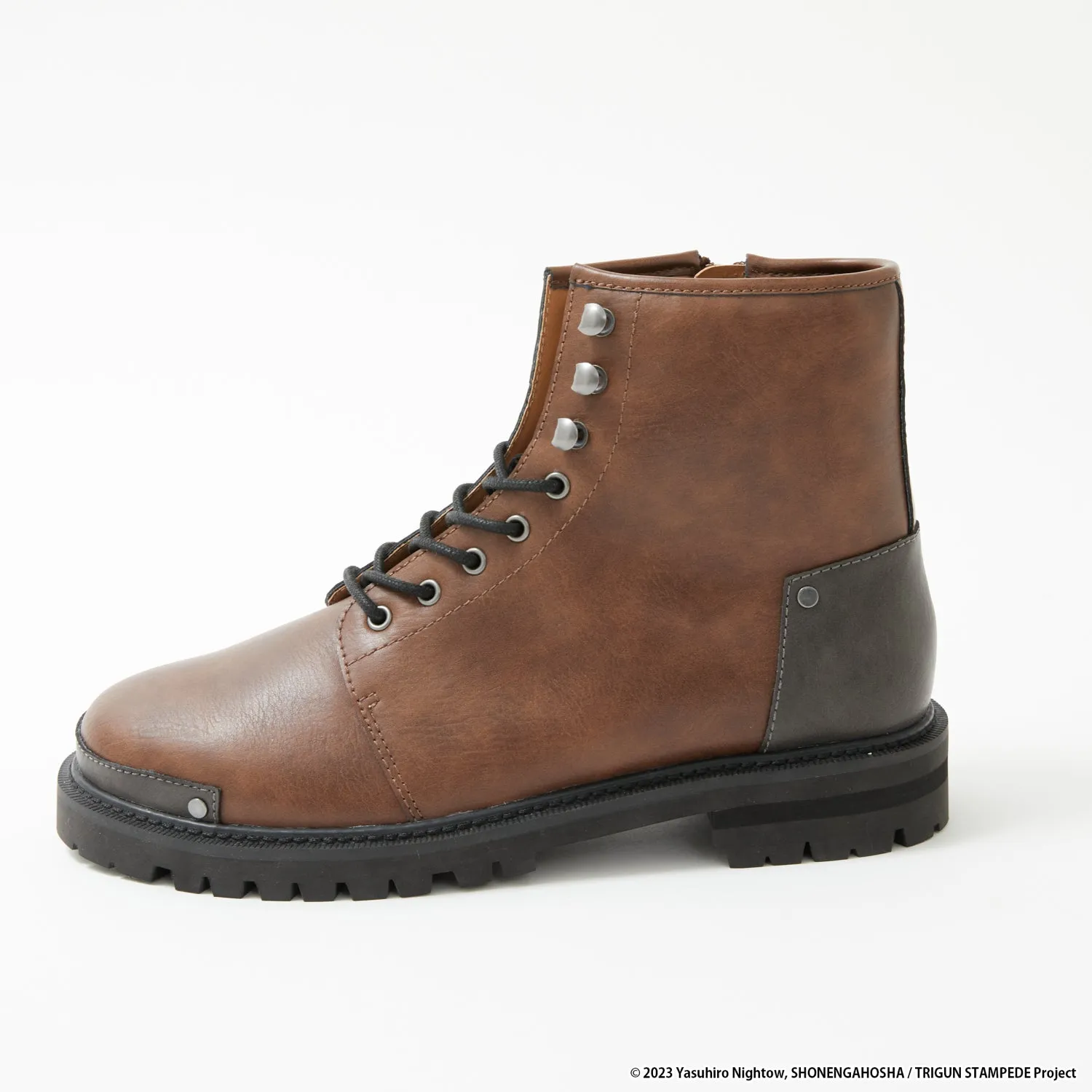 Vash the Stampede Model Boots TRIGUN STAMPEDE