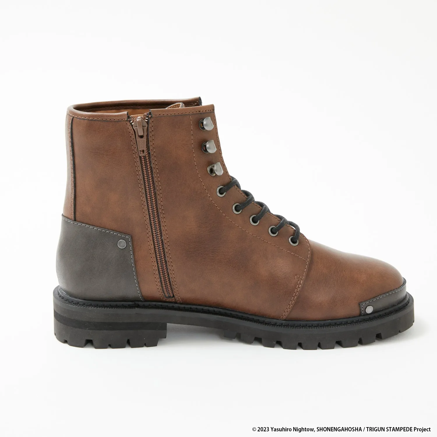 Vash the Stampede Model Boots TRIGUN STAMPEDE