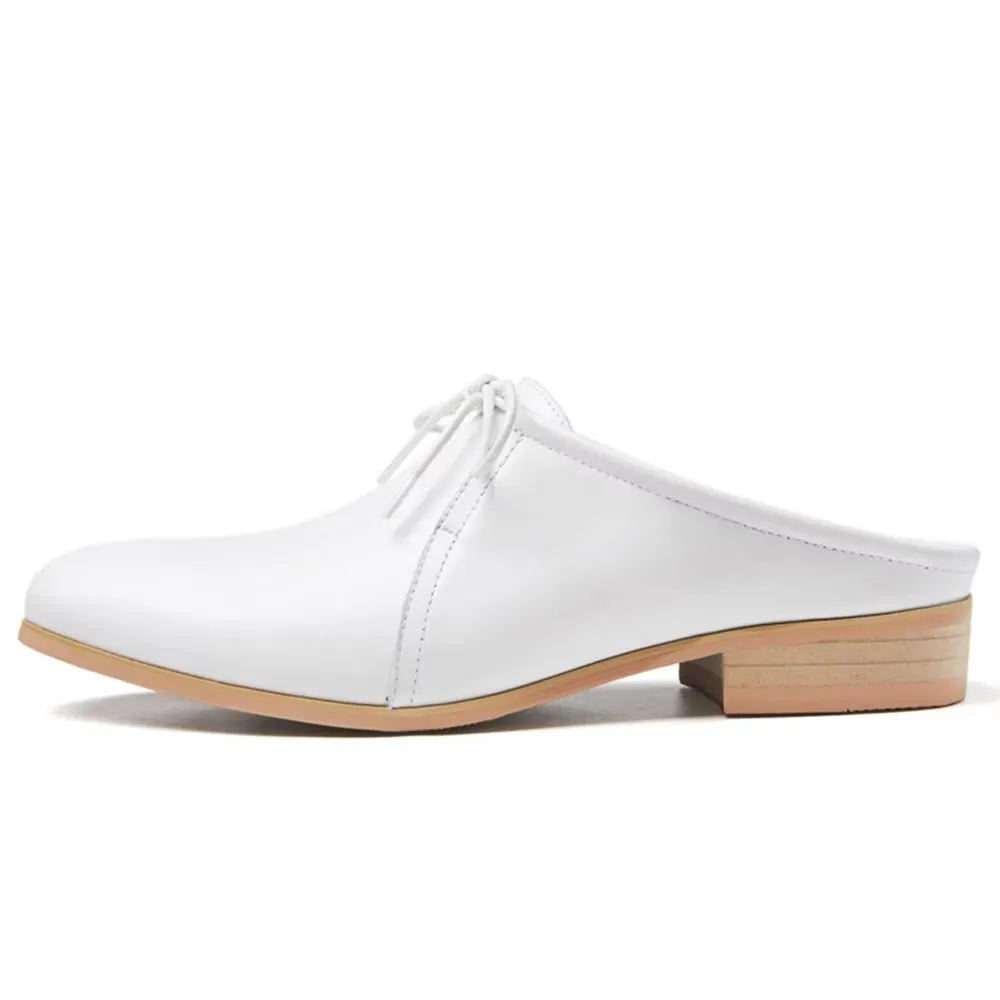 Veltique Timeless Elegance Loafers