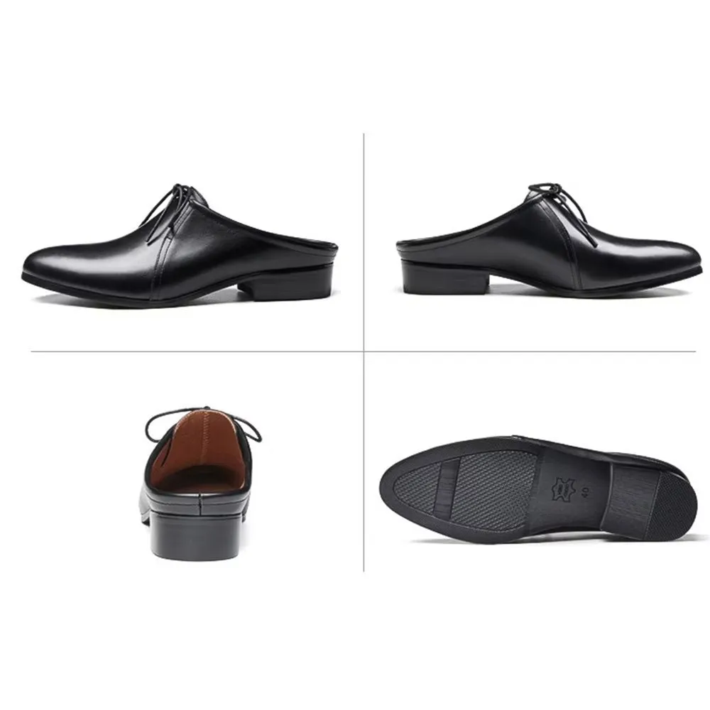 Veltique Timeless Elegance Loafers