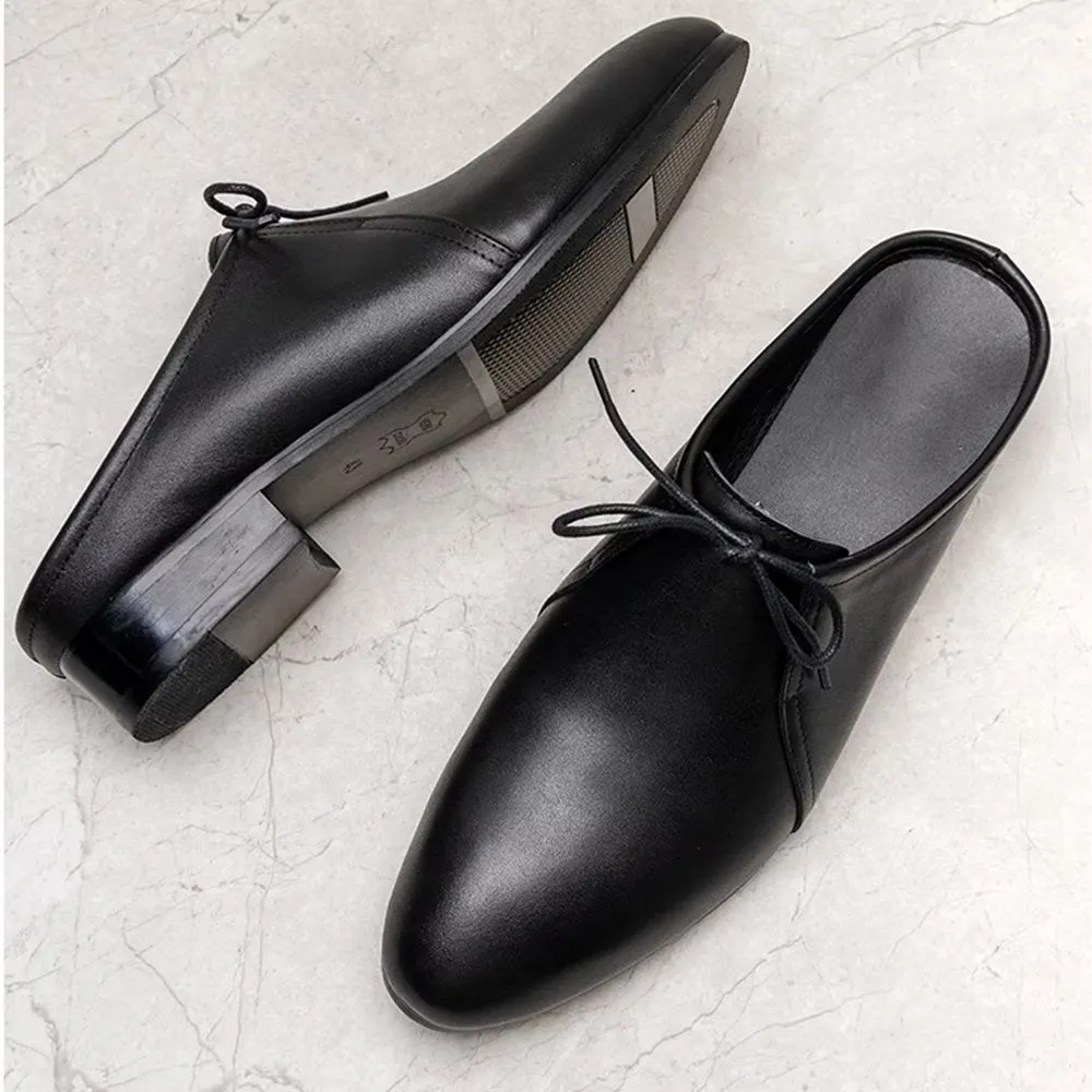 Veltique Timeless Elegance Loafers