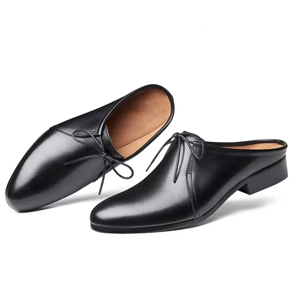 Veltique Timeless Elegance Loafers