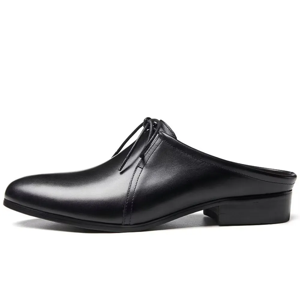 Veltique Timeless Elegance Loafers