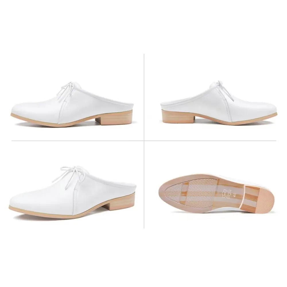 Veltique Timeless Elegance Loafers