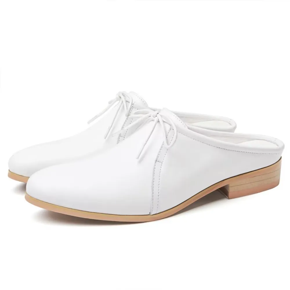 Veltique Timeless Elegance Loafers