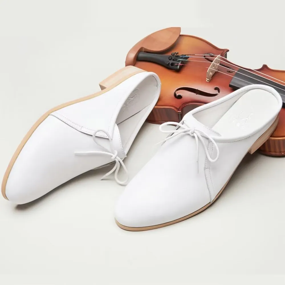 Veltique Timeless Elegance Loafers