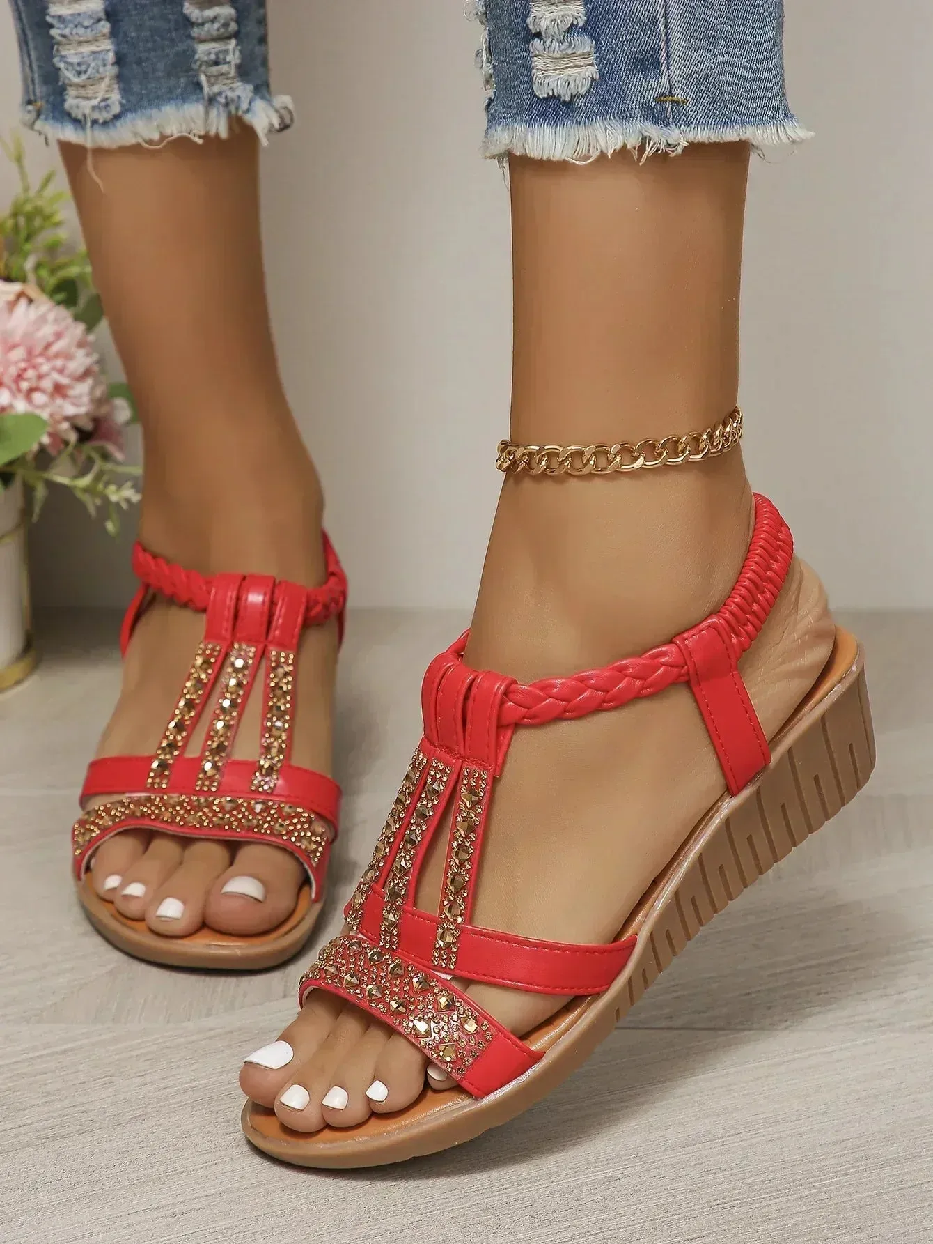 VIDA™ - FASHIONABLE ORTHOPEDIC SANDALS