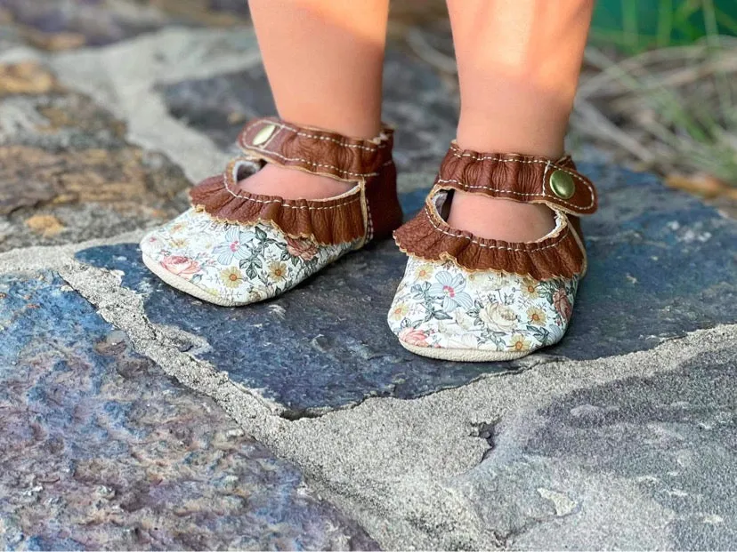 Vintage Floral Evie Jane