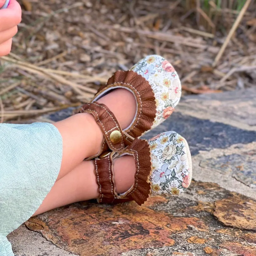 Vintage Floral Evie Jane