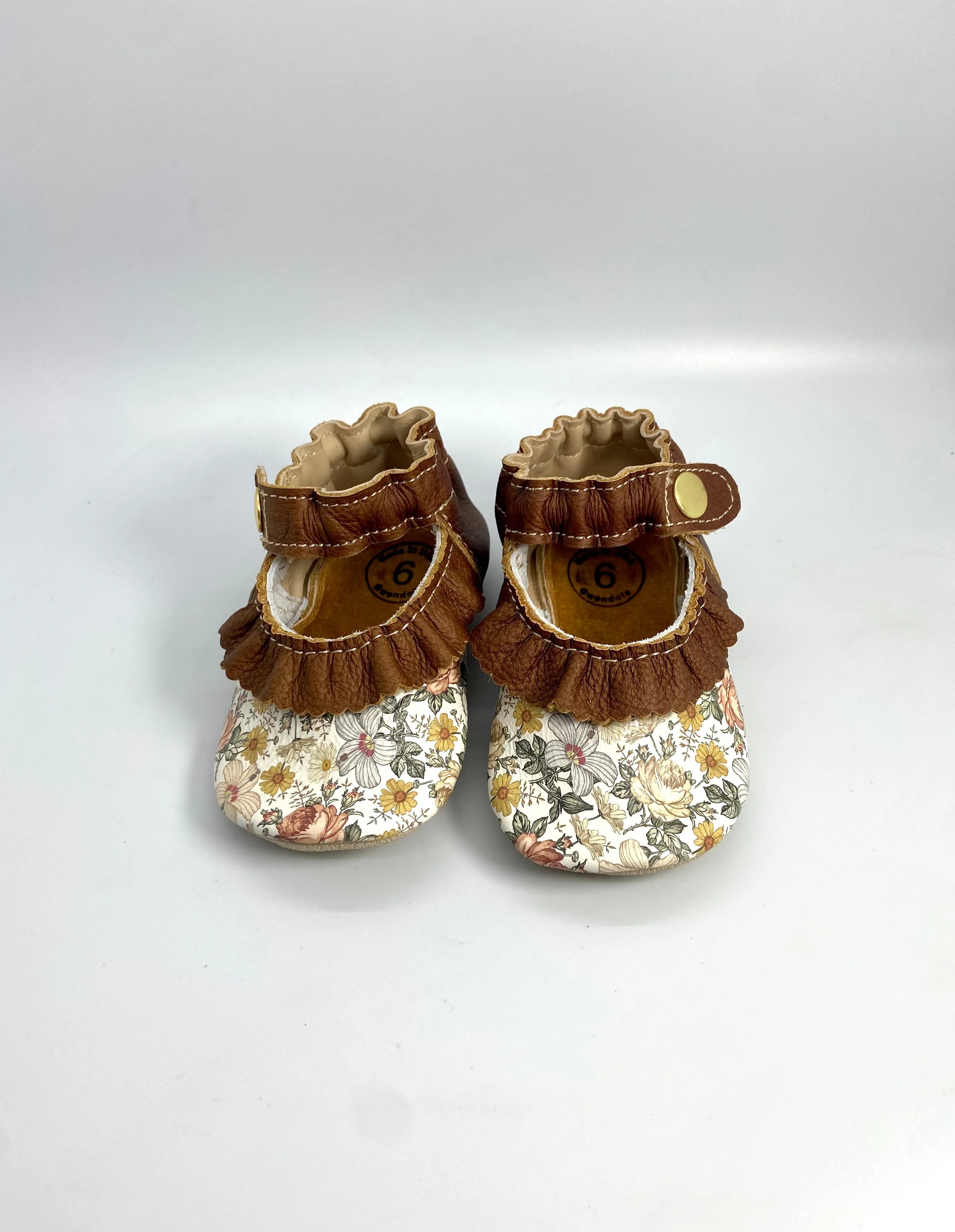 Vintage Floral Evie Jane
