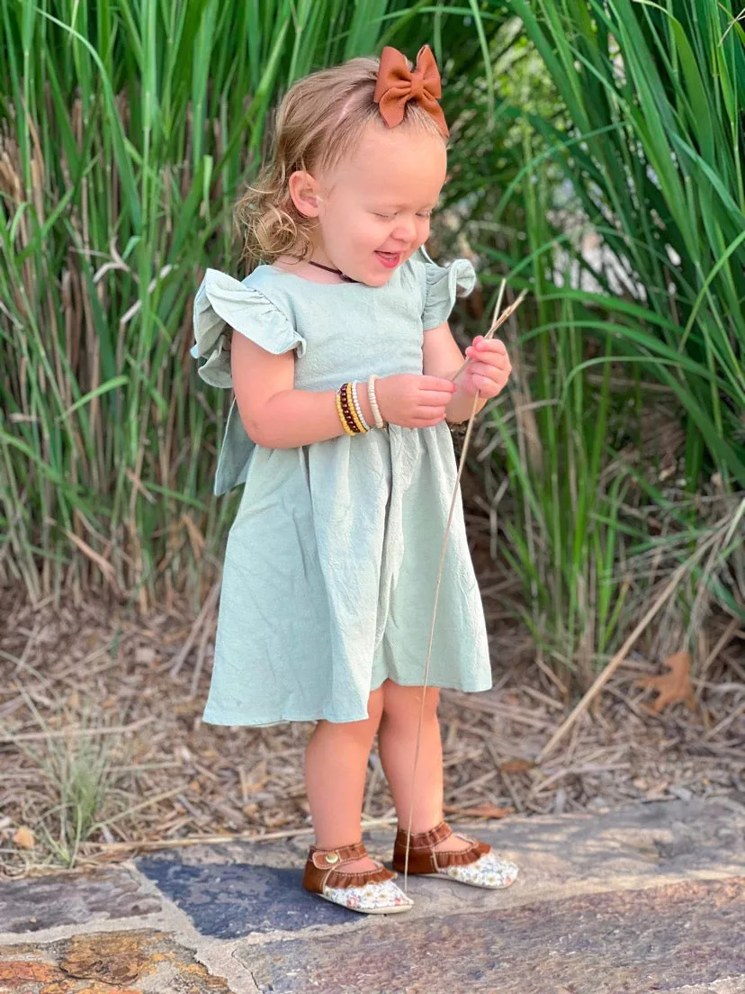 Vintage Floral Evie Jane