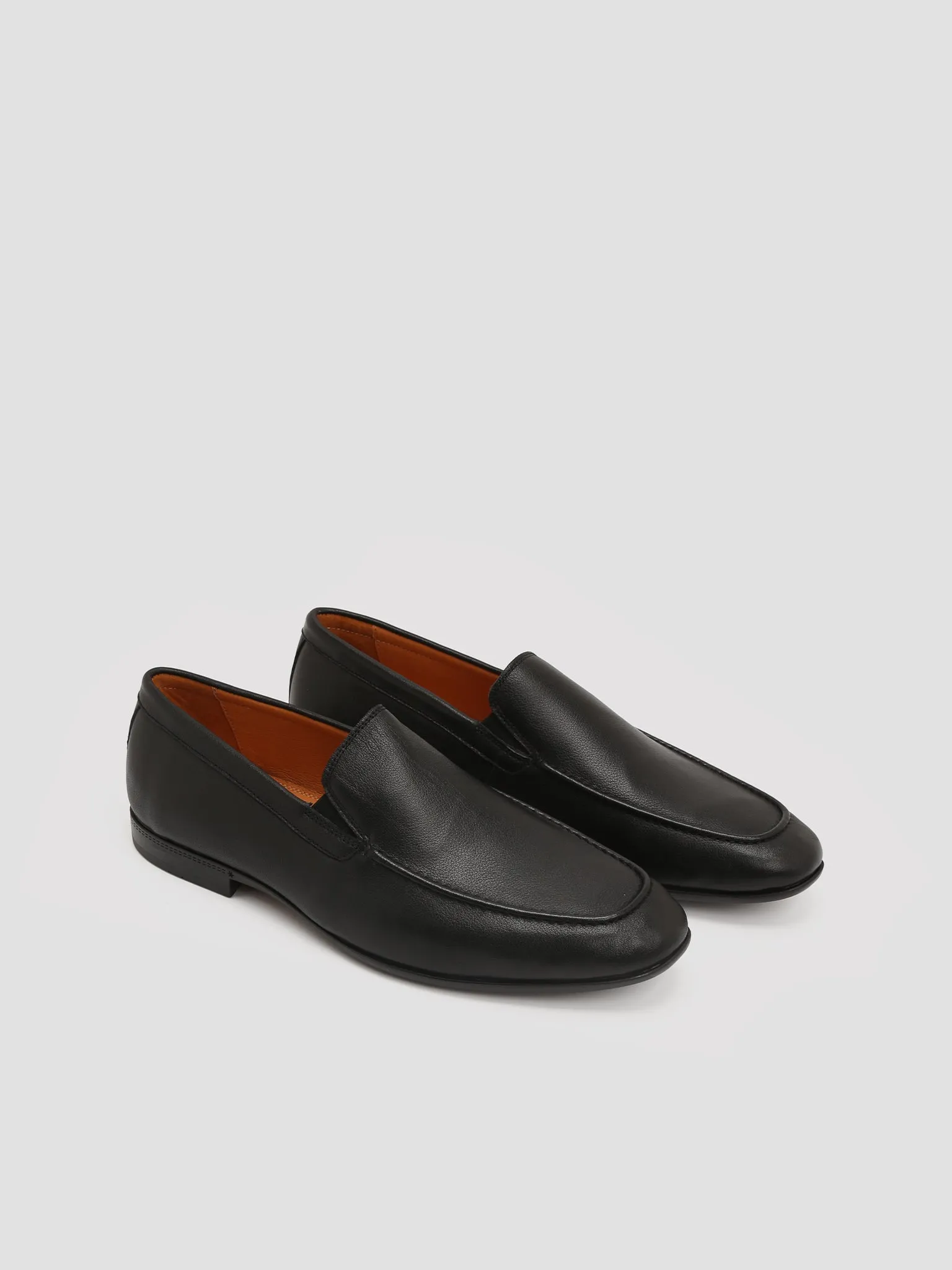 Vito Plain Toe Loafers