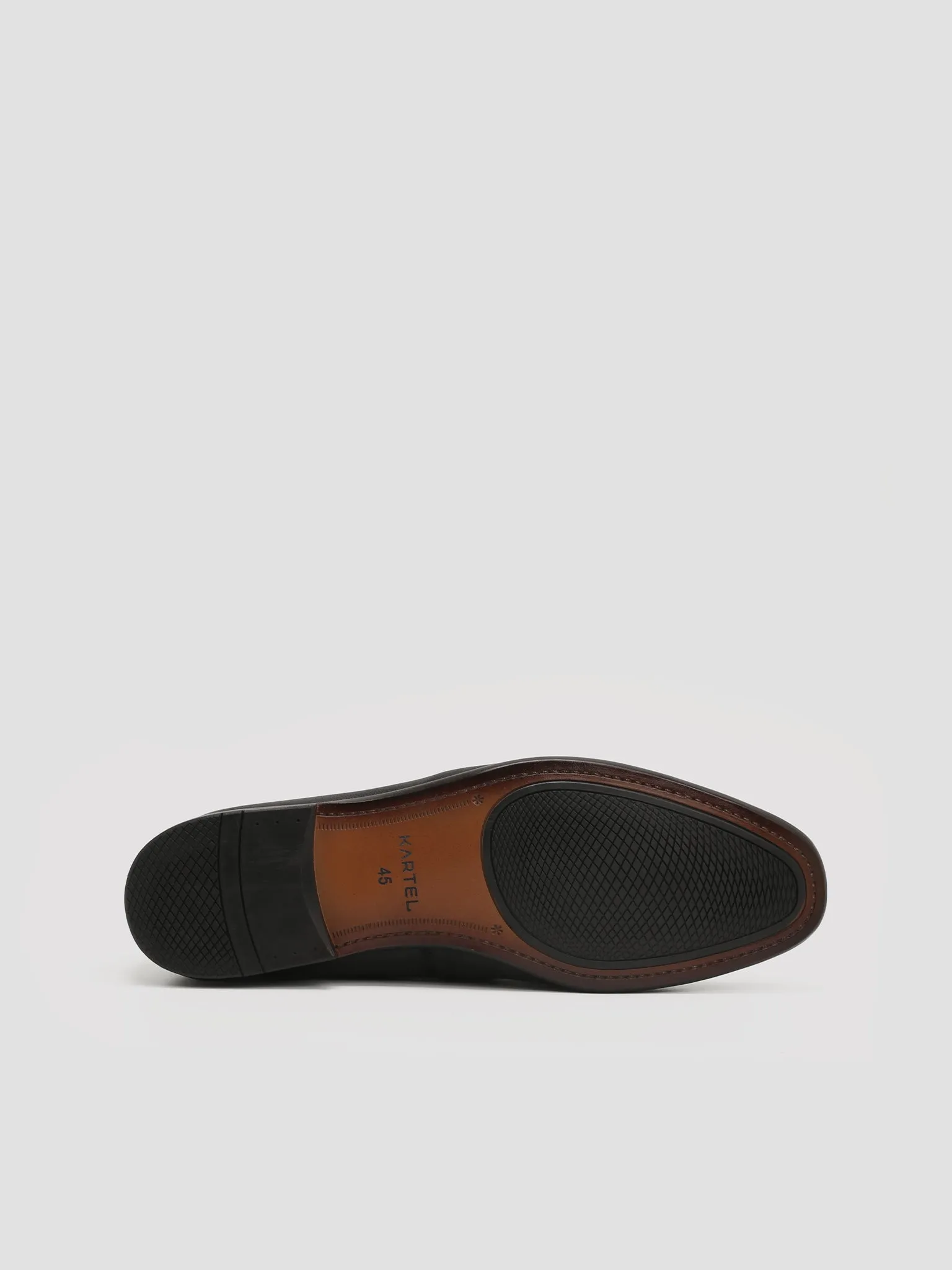 Vito Plain Toe Loafers